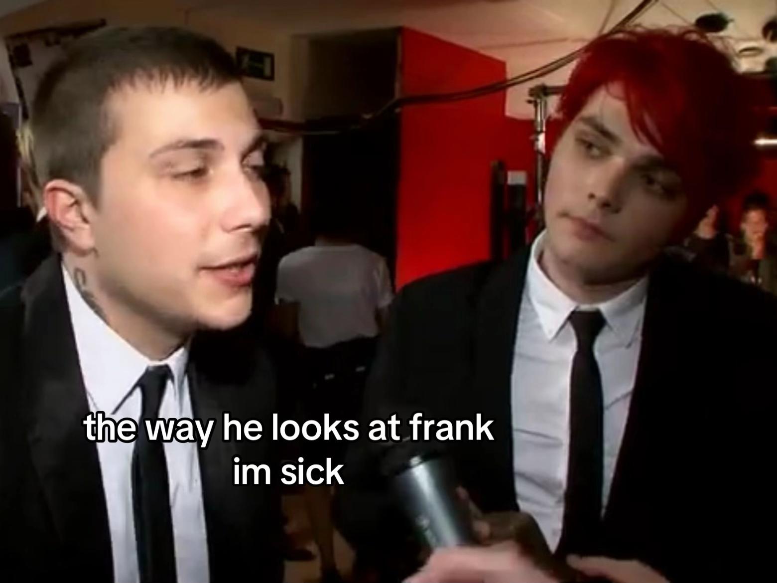@red haired rard 🔥