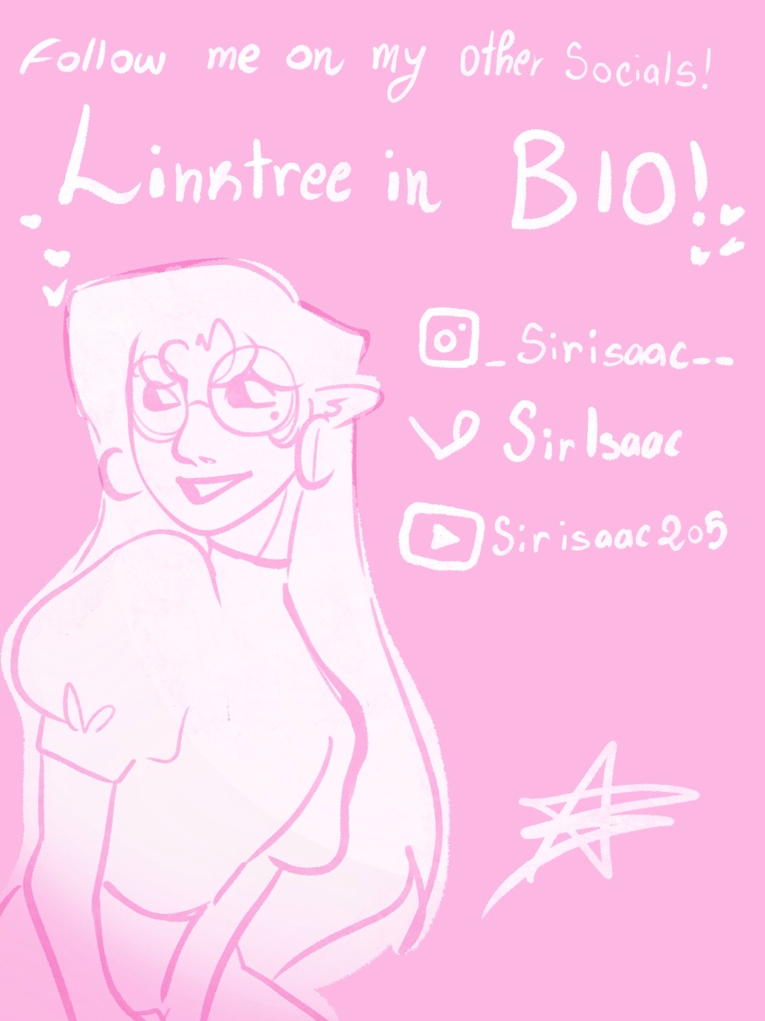 @SirIsaac🍉 || Commission open