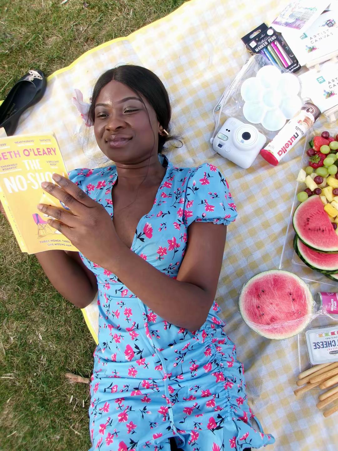 @Priscilla Mensah