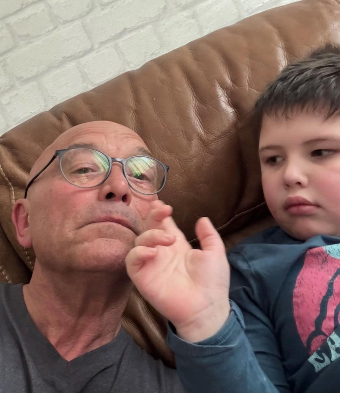 @Gregg Wallace