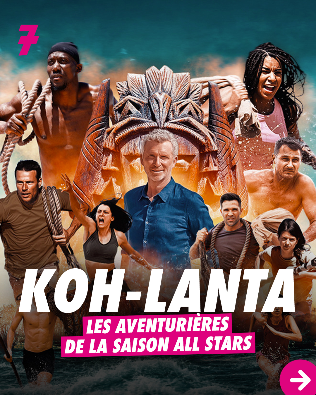 @T&eacute;l&eacute; 7 Jours