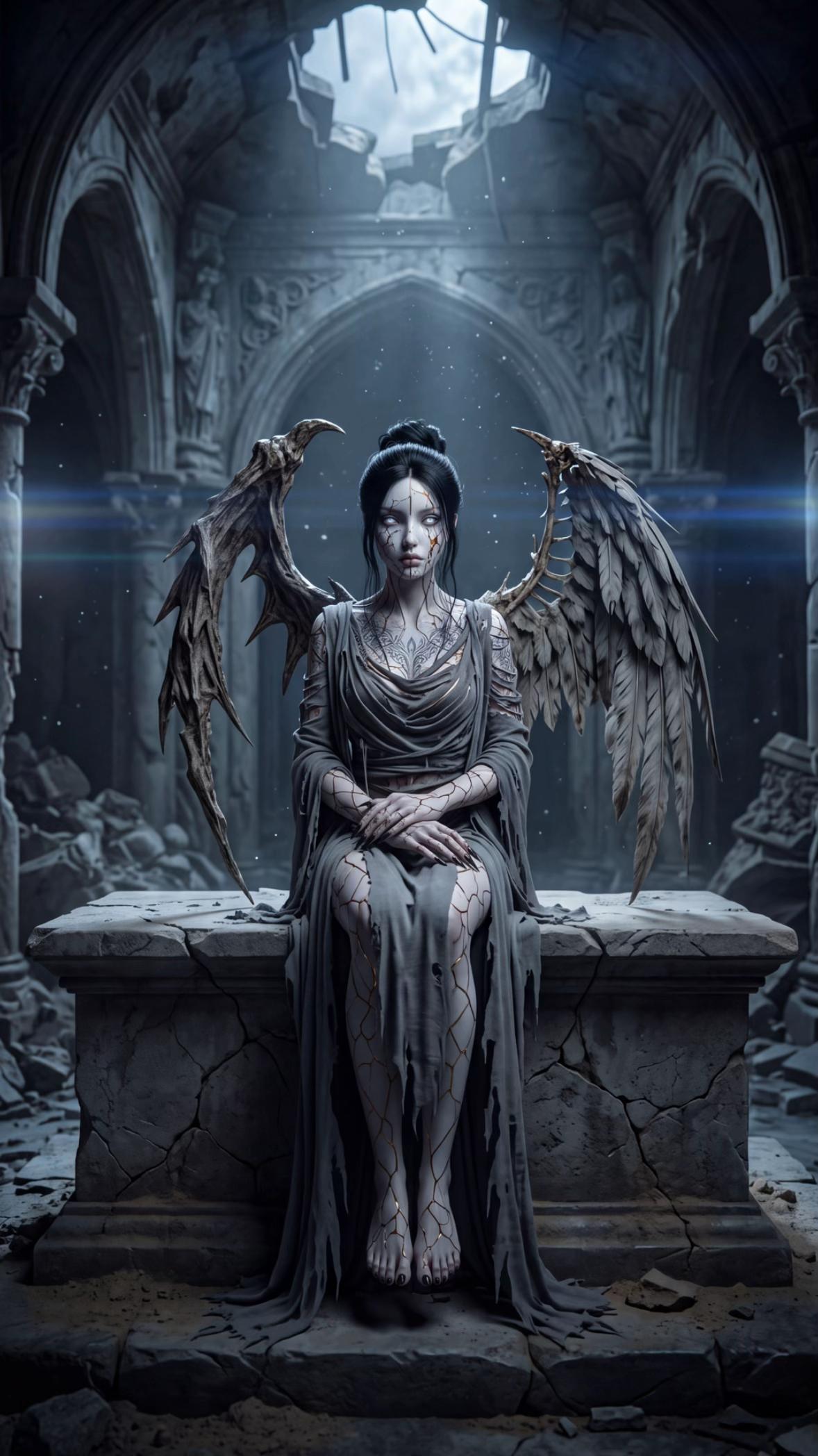 @Izabella | Dark AI Director