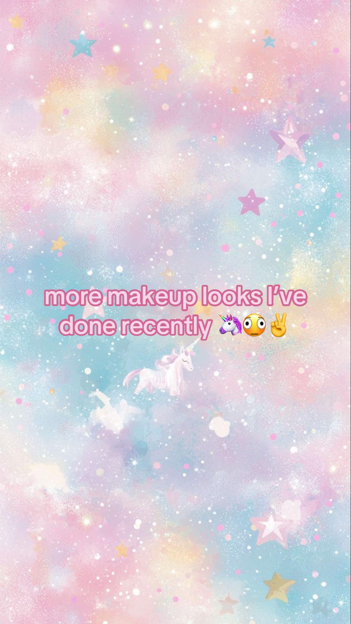 @glitter unicorn fart🦄✨