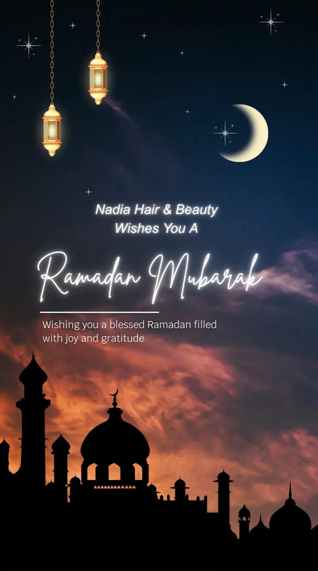 @Nadia Hair & Beauty