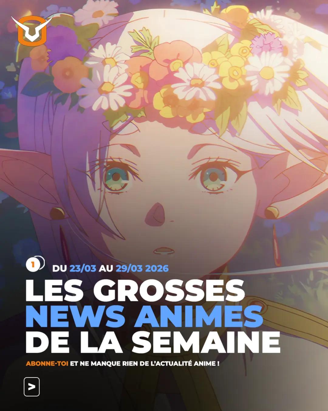 @AnimOtaku.fr - Actus Animes 🎌