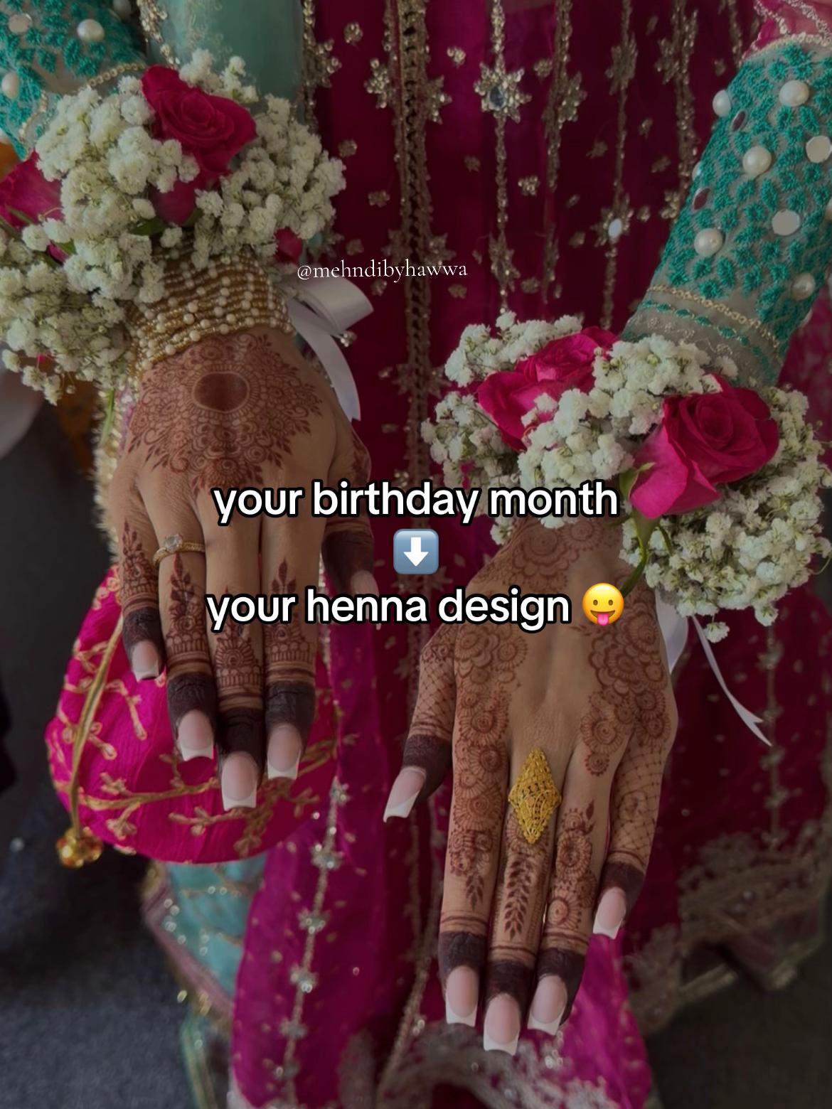 @️♡ Luton Henna Artist ♡