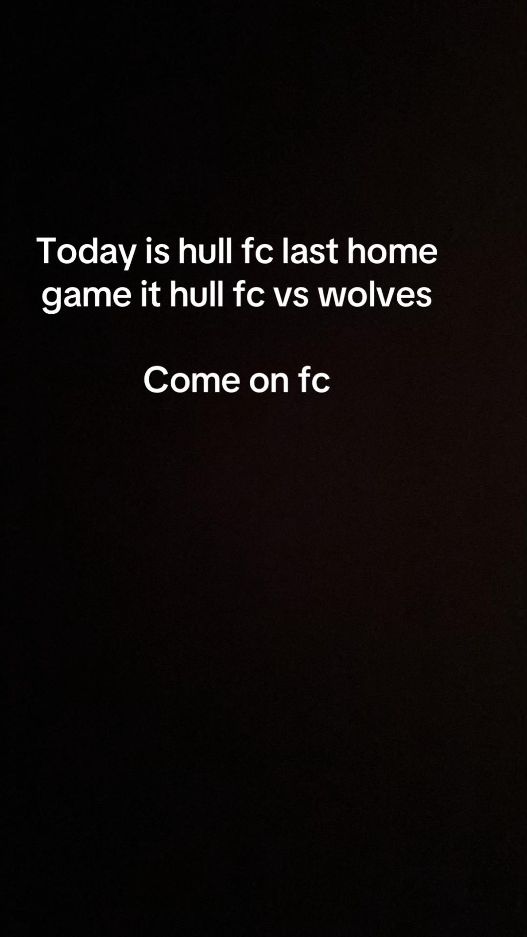 @HullFc