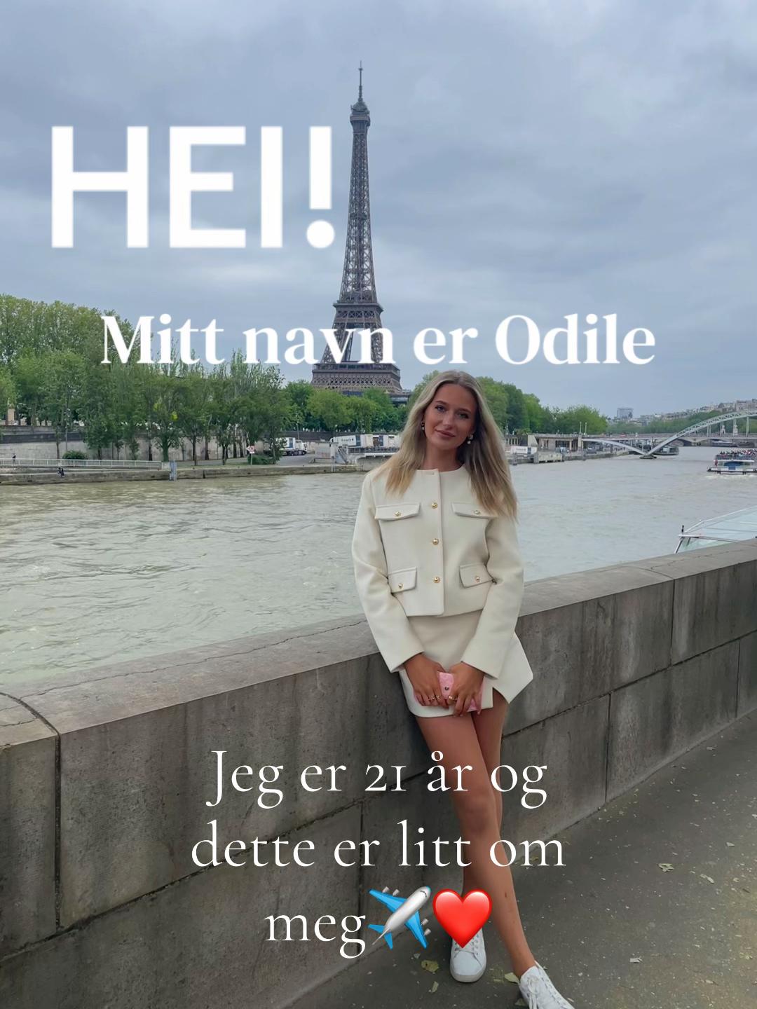 @Odile in Paris🥖