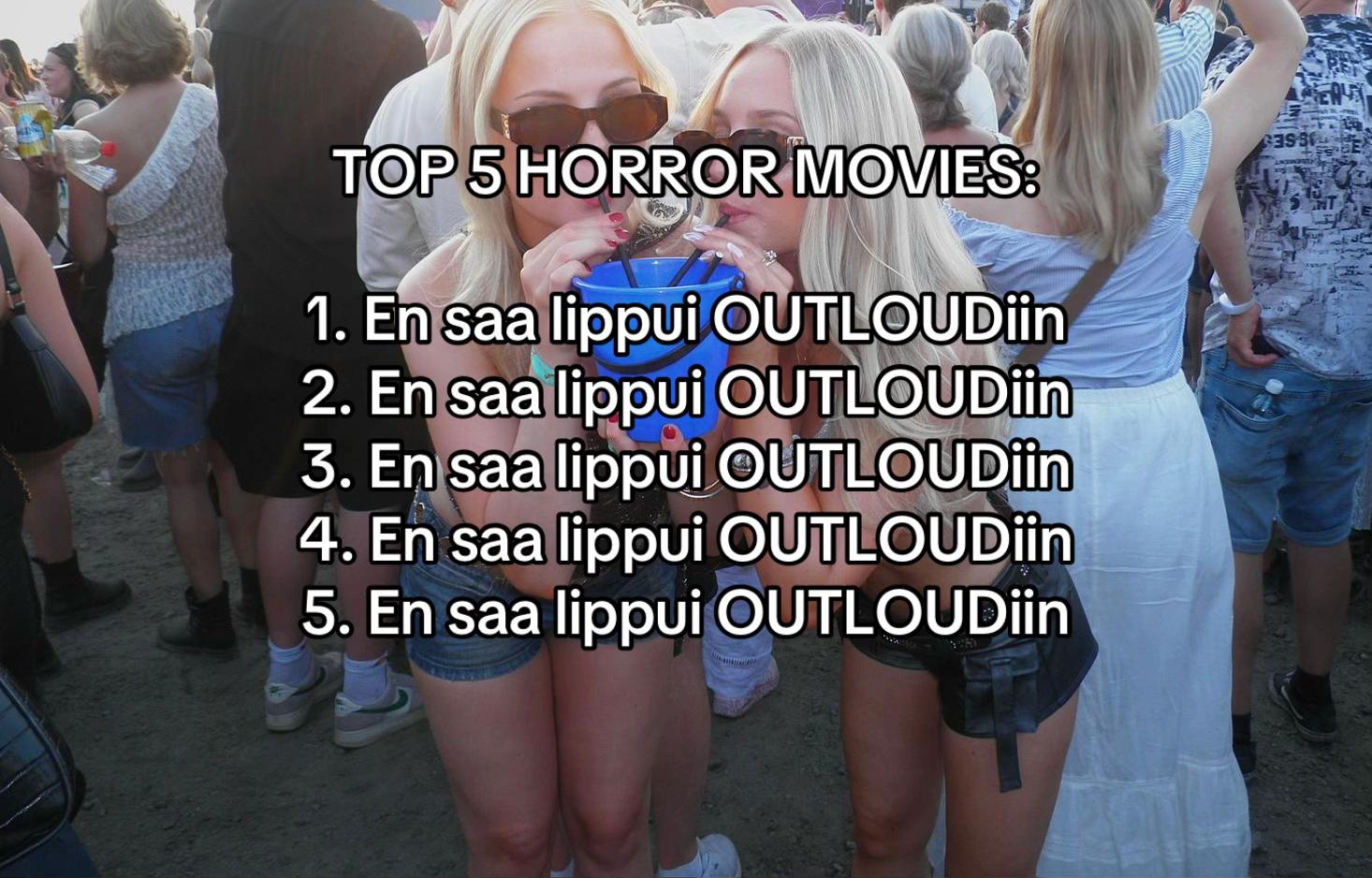 @OUTLOUD