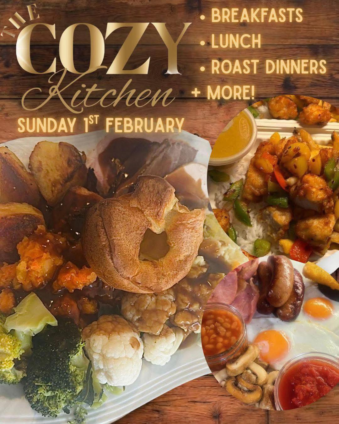 @The Cozy Kitchen