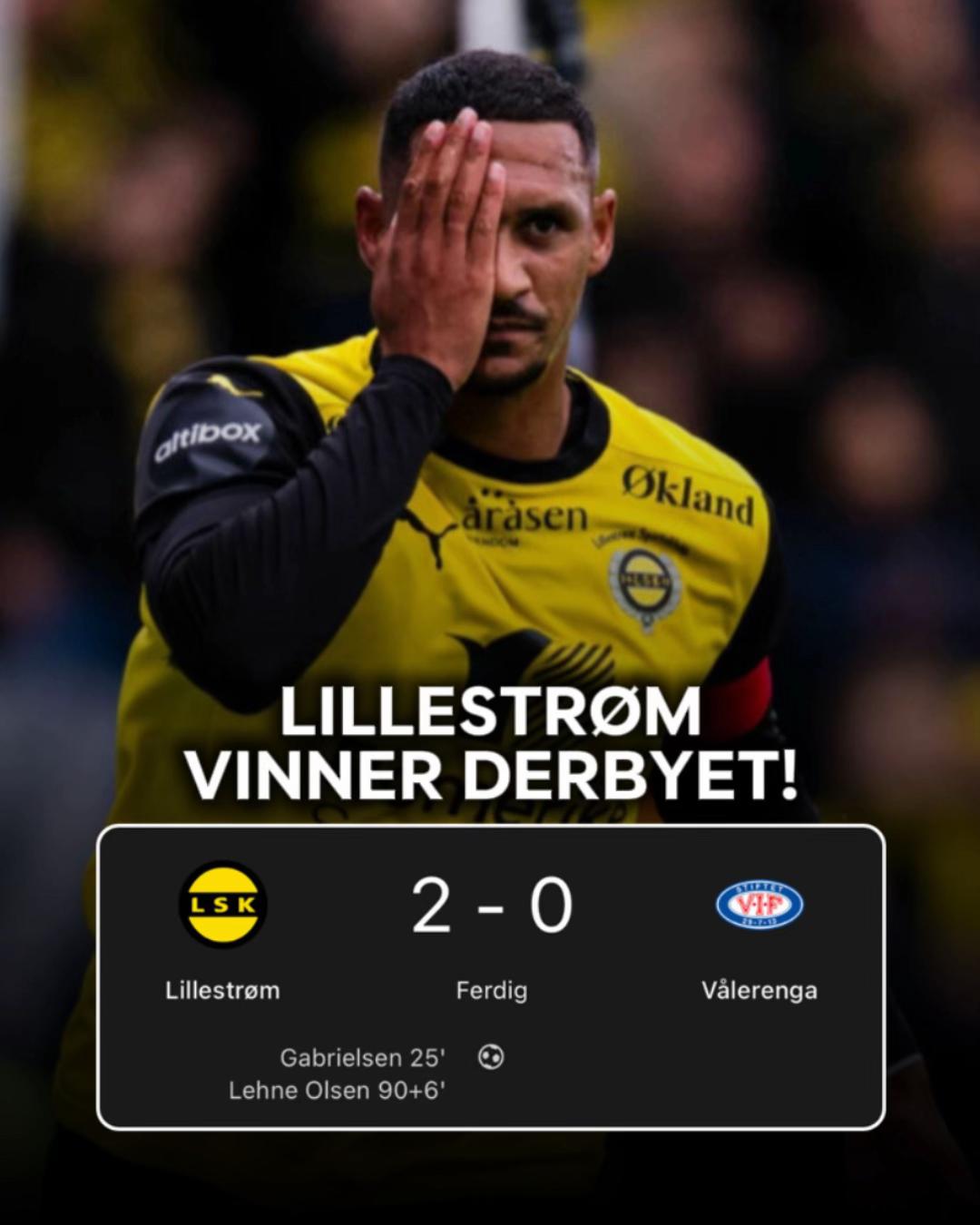 @NorskFotball