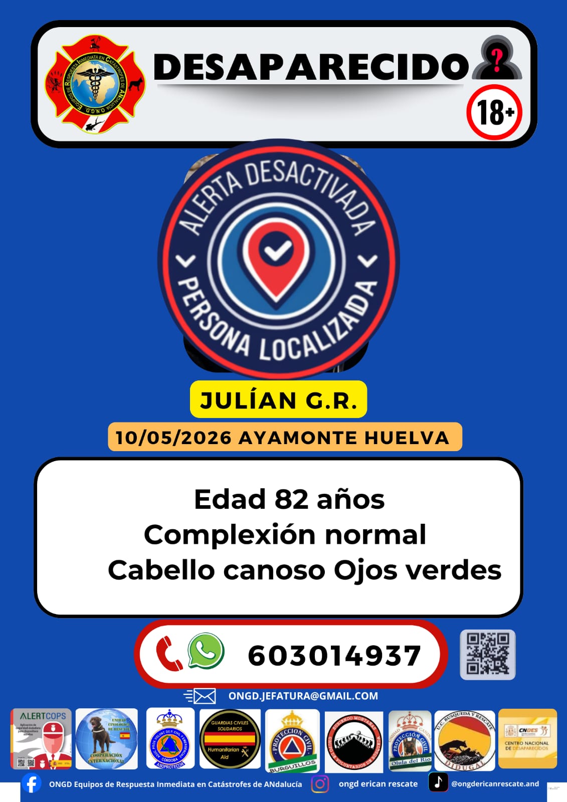 @Ongdericanrescate
