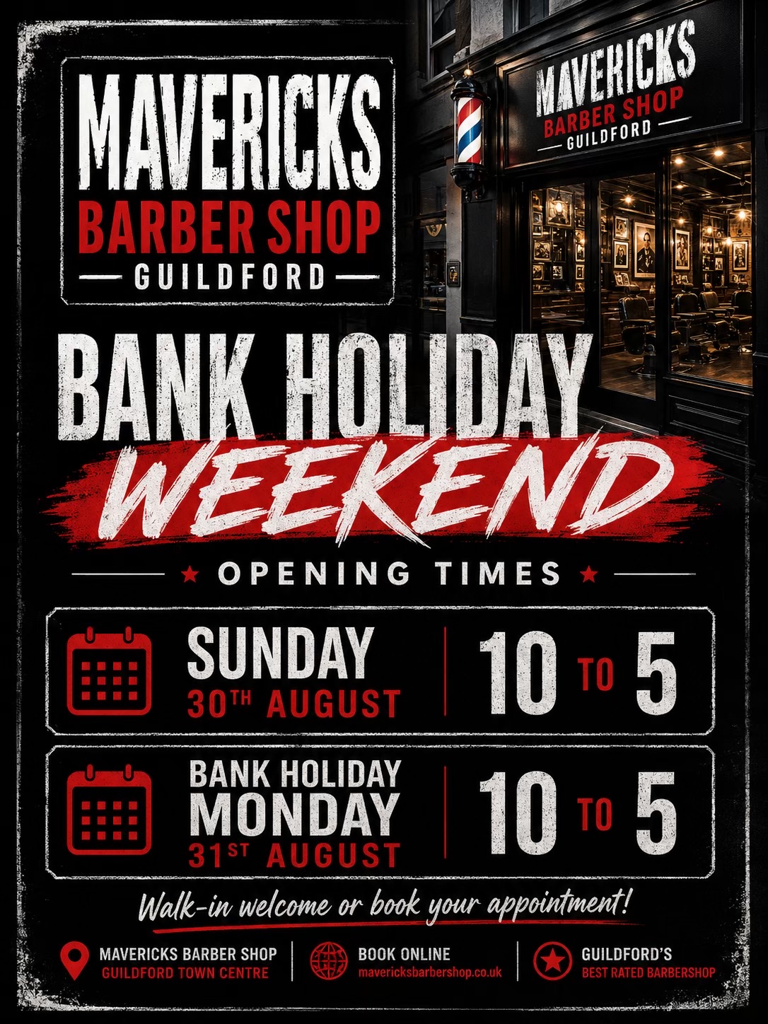 @MavericksBarberShop