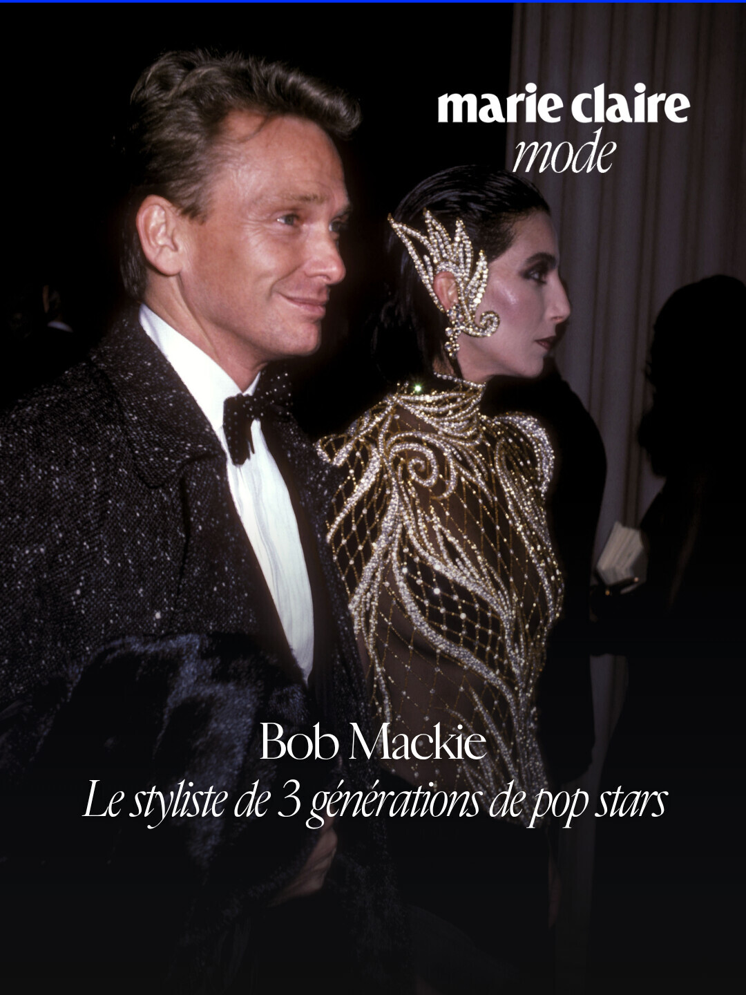 @Marie Claire France