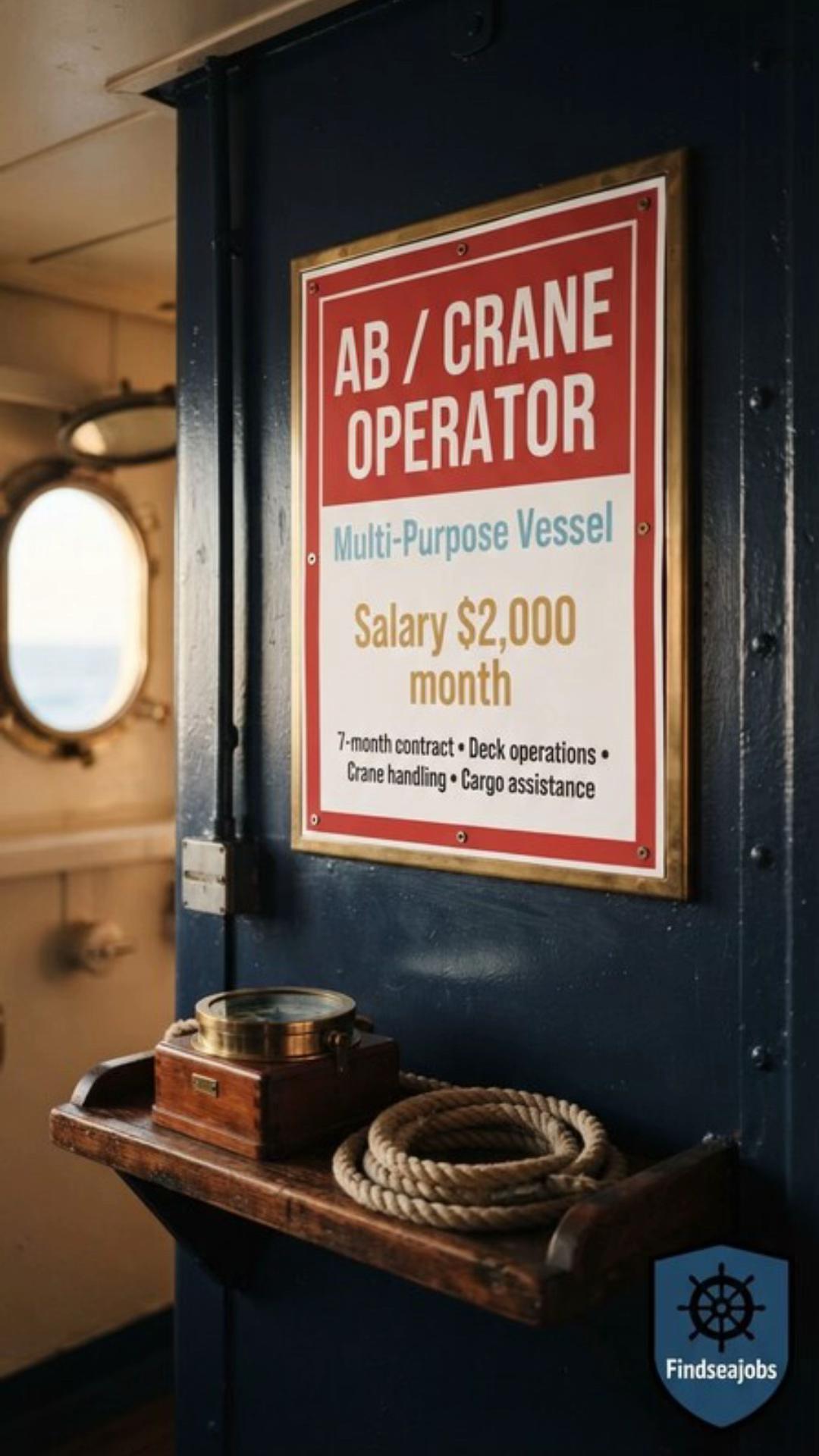 @Find Sea Jobs