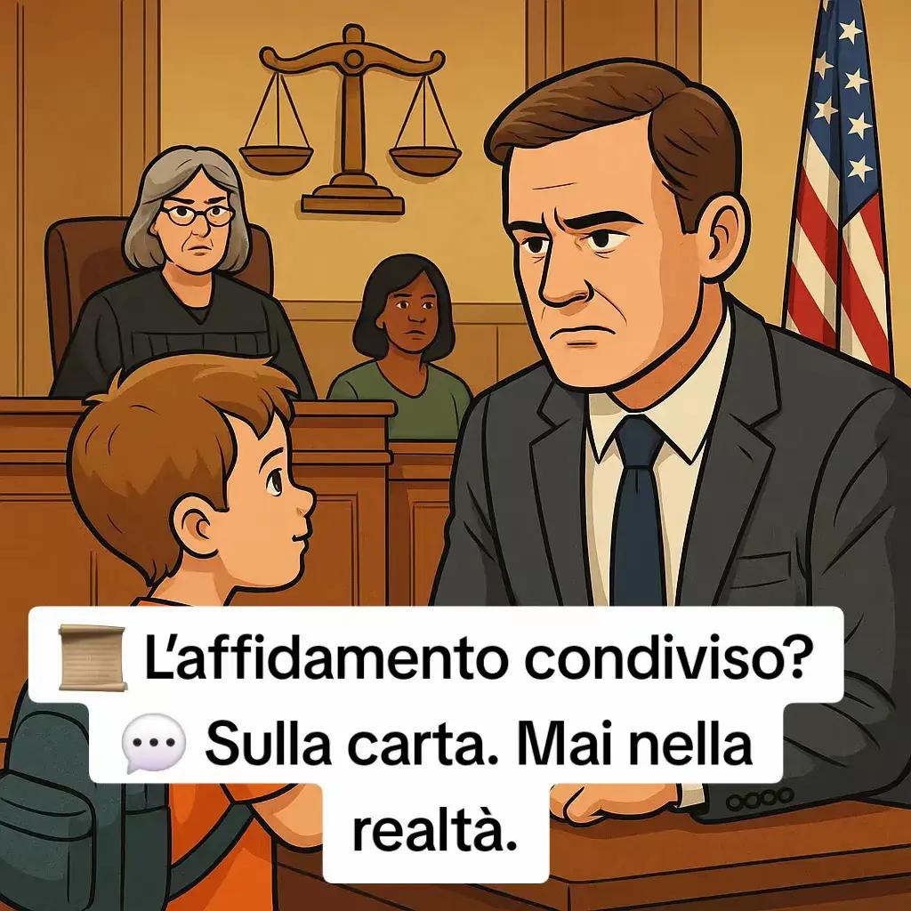 @Andrea Livi Pap&agrave; Separato