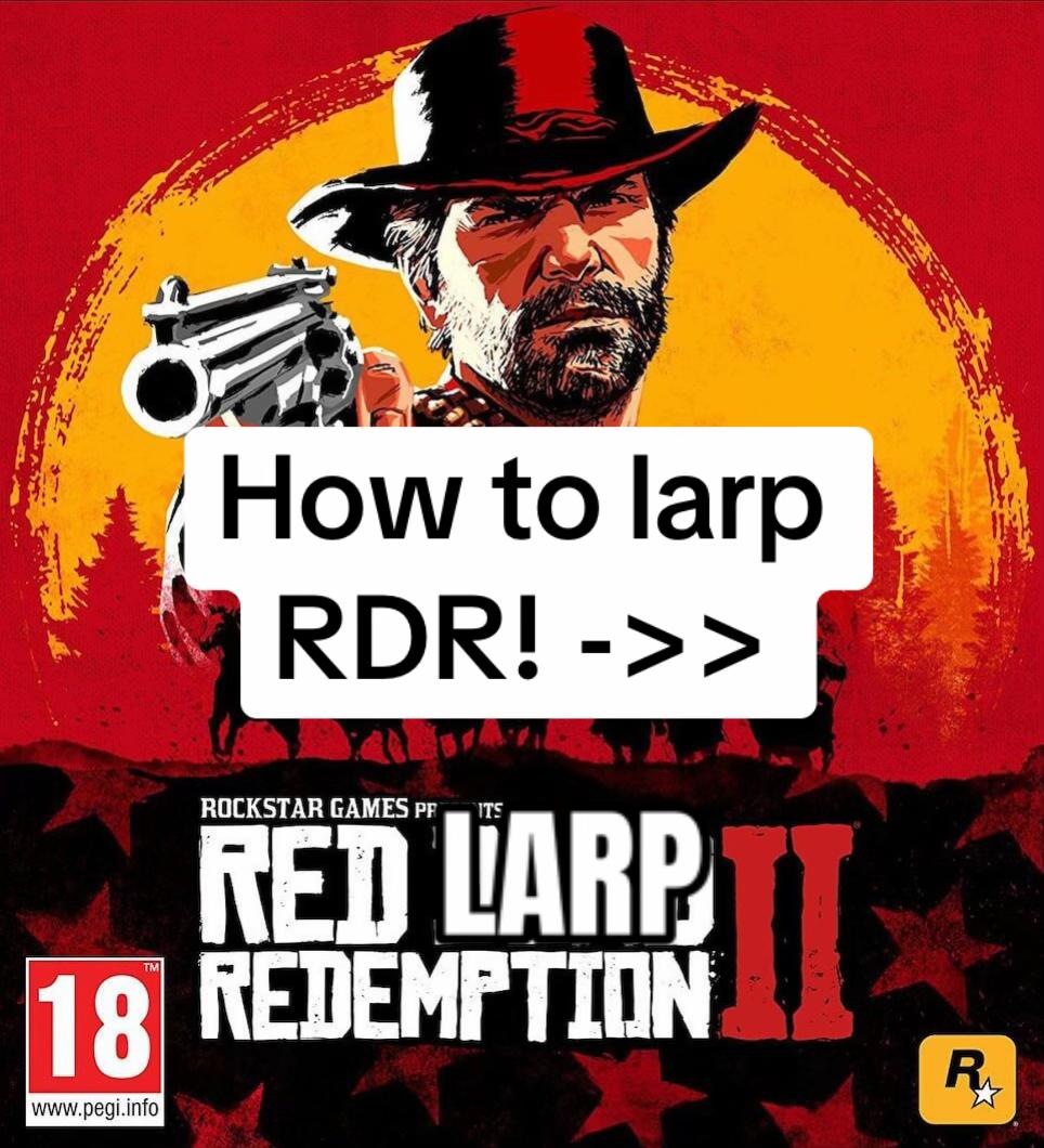 @ᖭ༏ᖫ ༝꩜ #1 RDR2 enjoyer! 🧟🎮