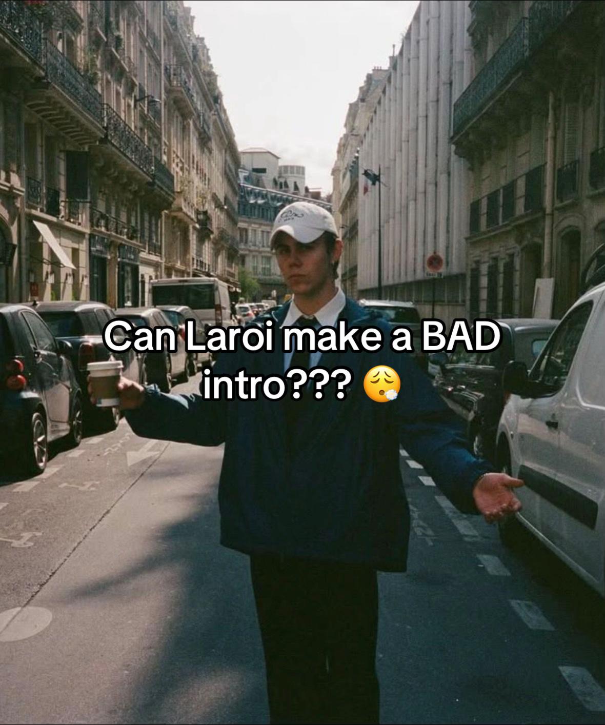 @laroisstage
