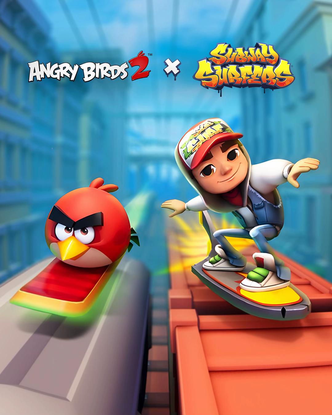 @Angry Birds 2