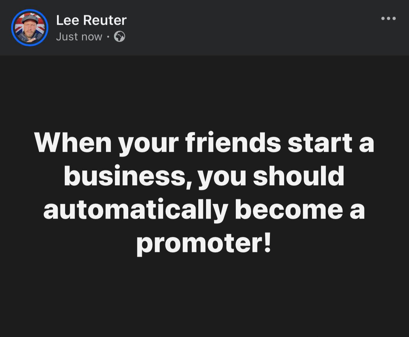 @⚡ LEE REUTER ⚡