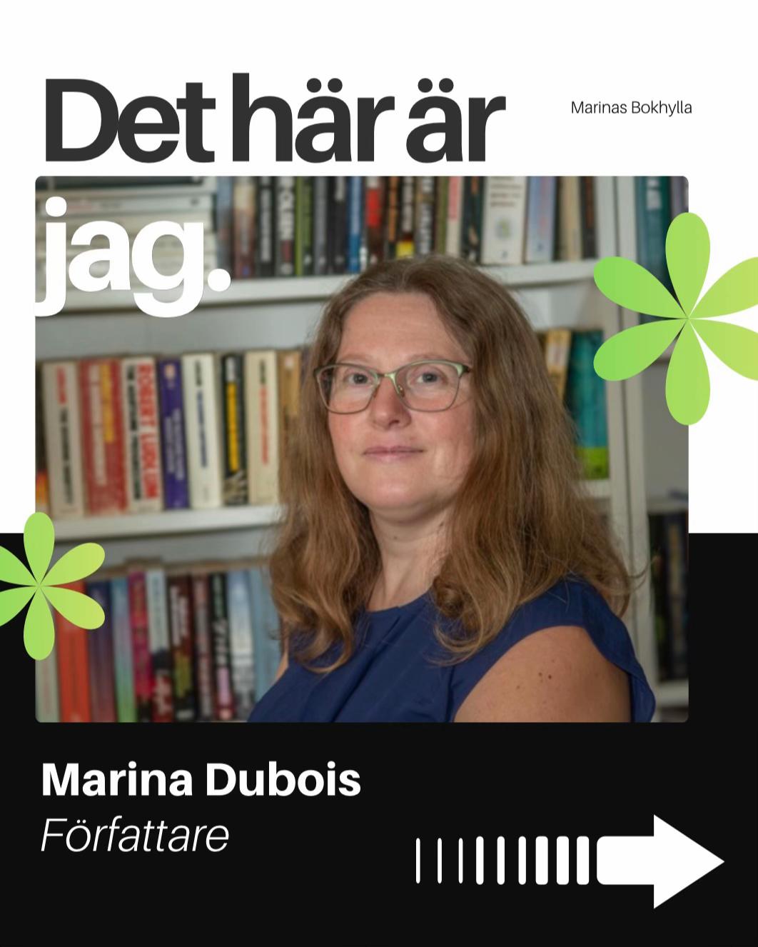 @Marina D. | Författare