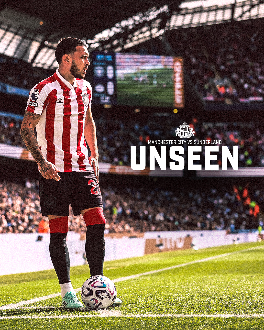 @Sunderland AFC