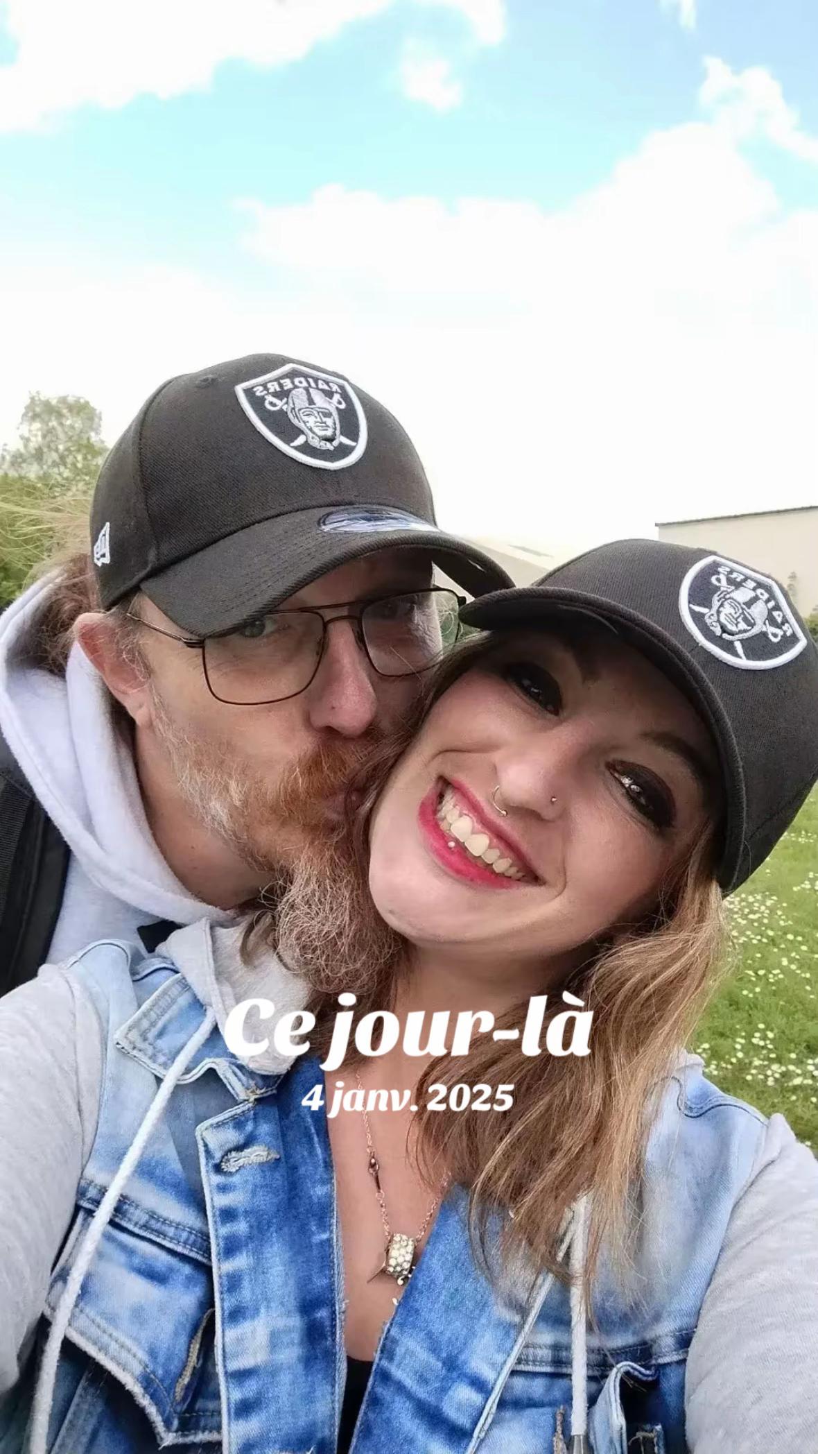 @C&eacute;dric et cat