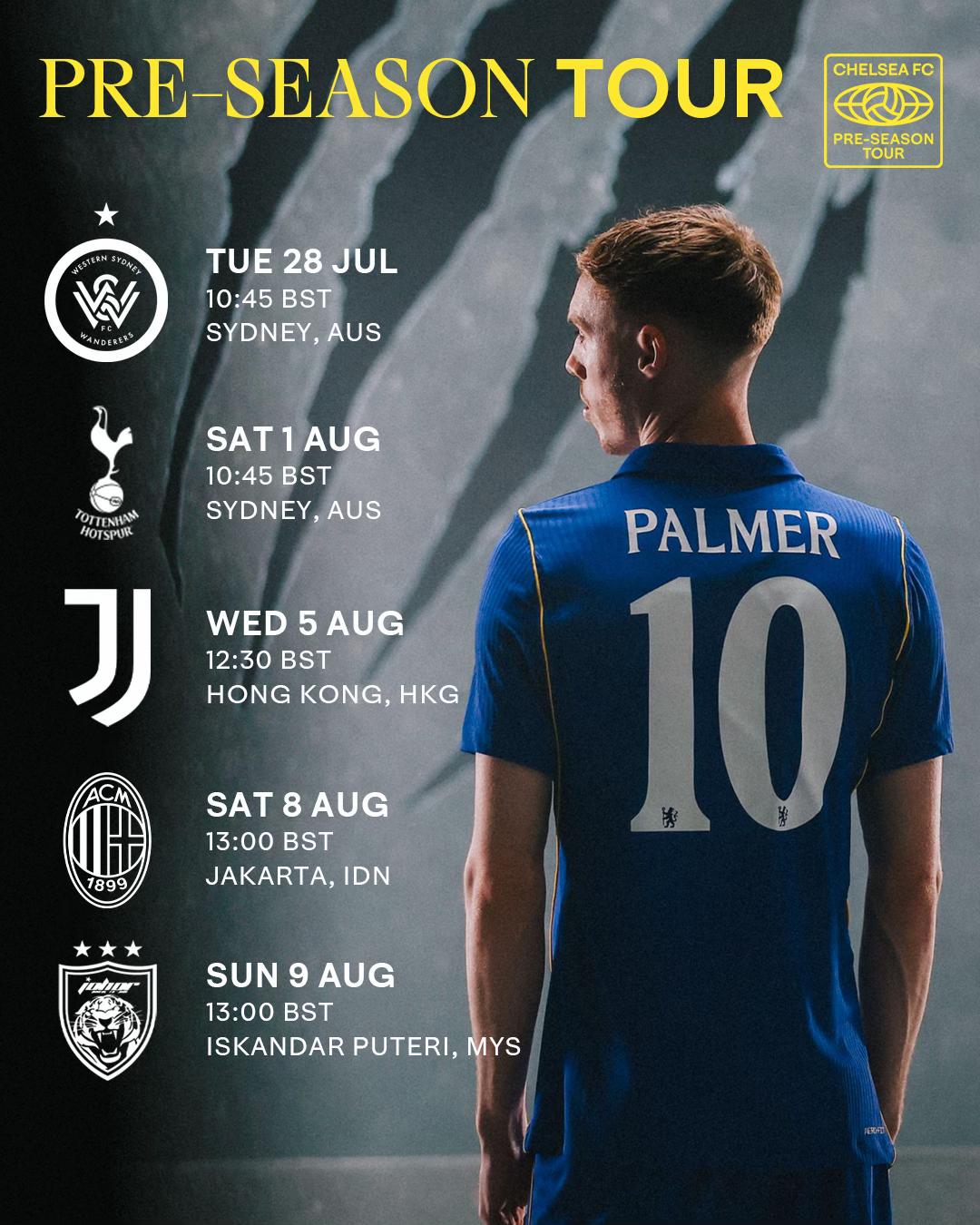 @Chelsea FC