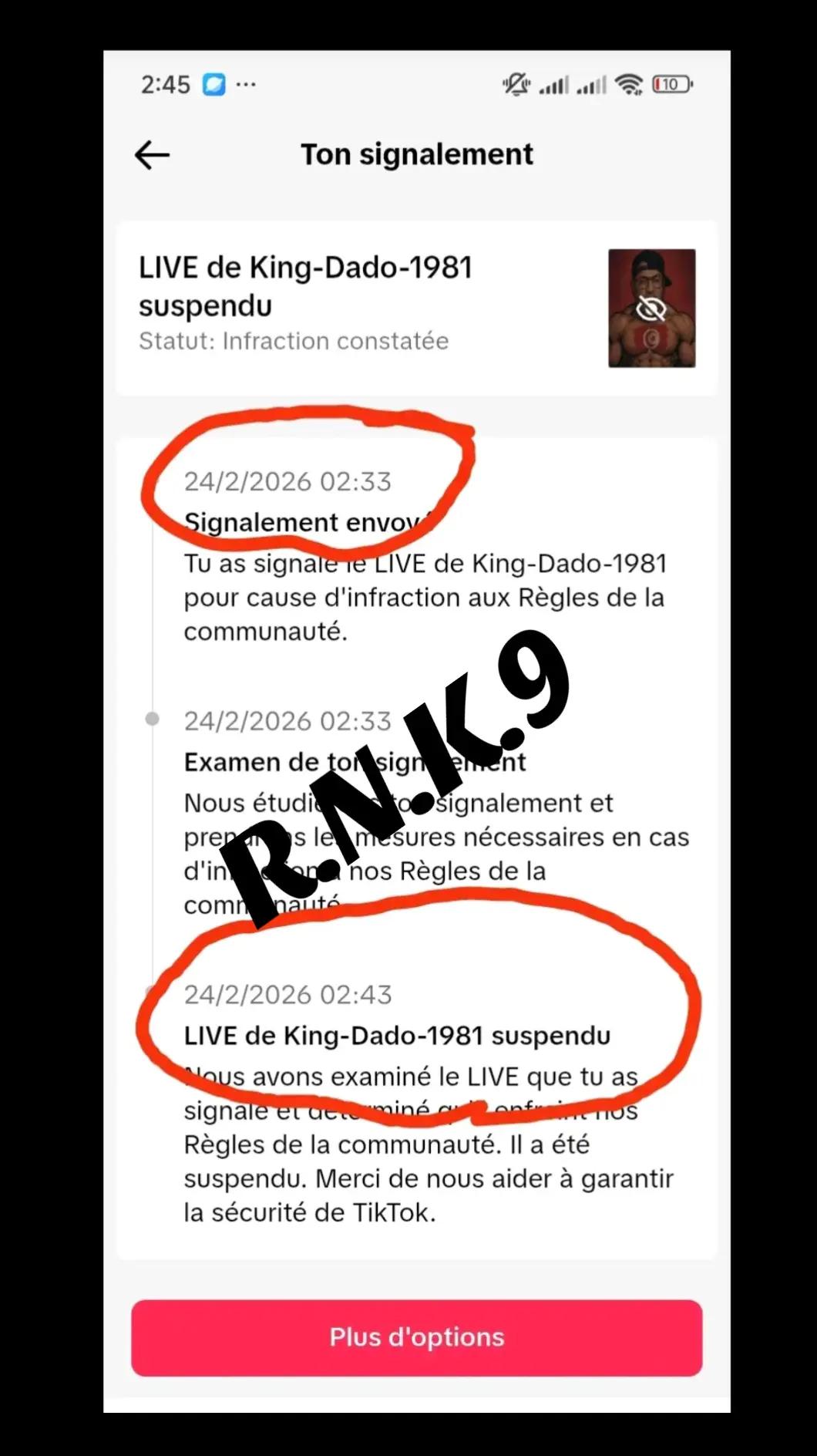 @๐๐๐tiktok replay ๐๐๐ ban