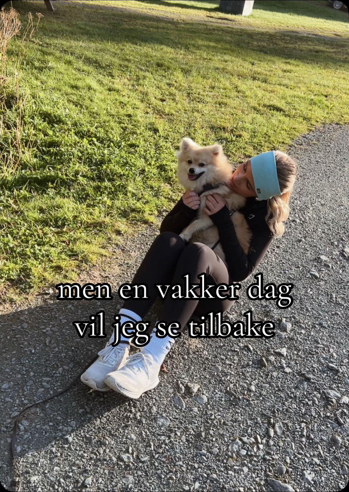 @Amelia Sødal