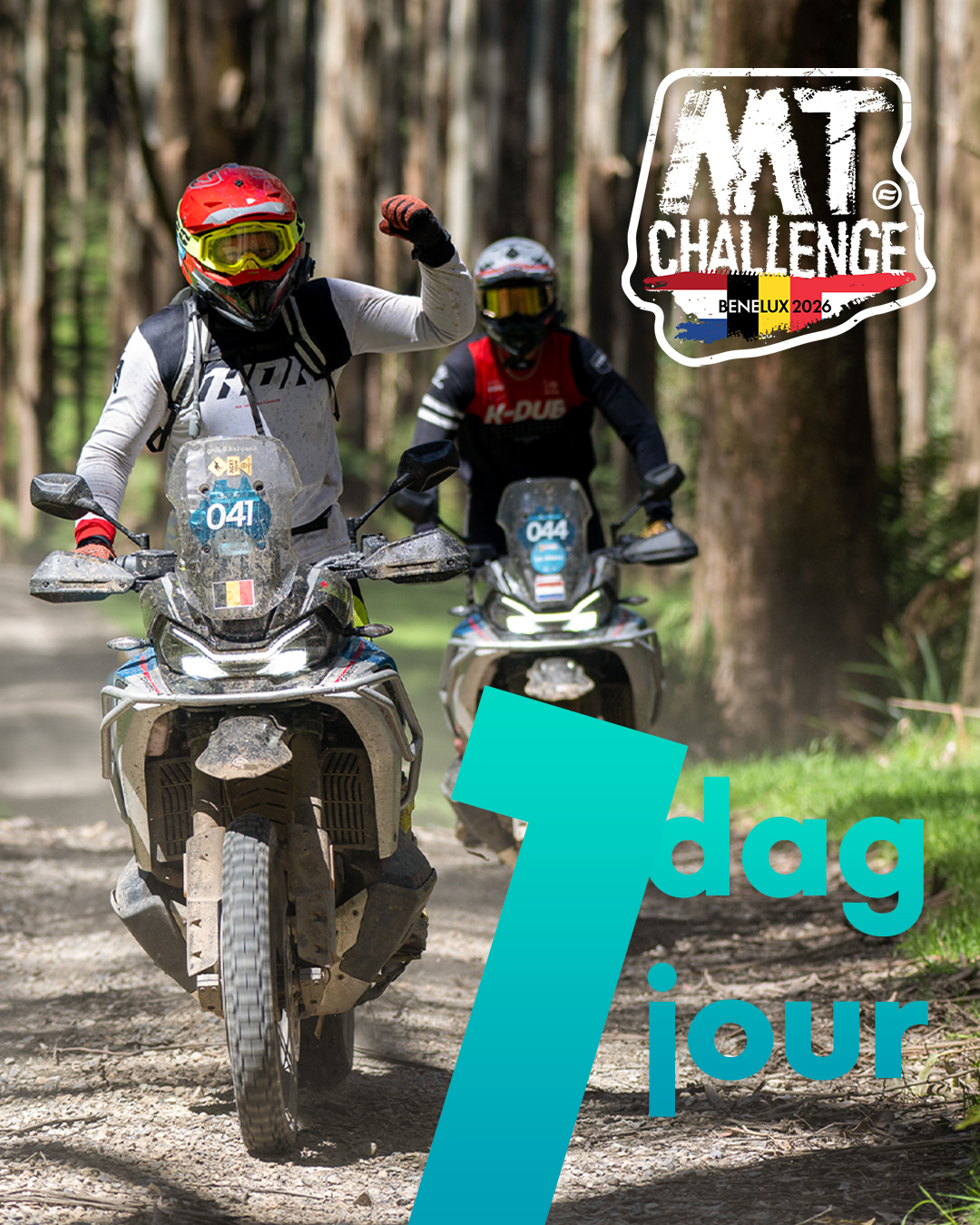 @CFMOTO BENELUX Motorcycles