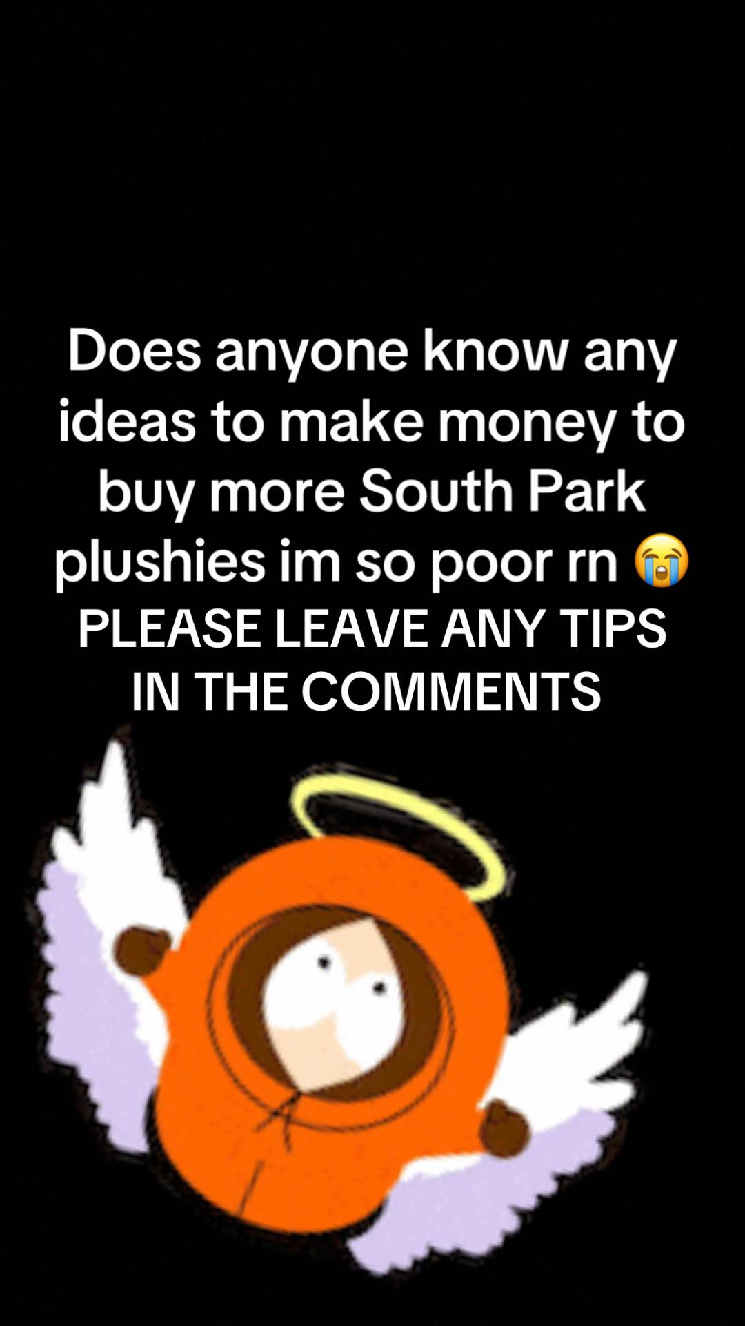 @South Park collector