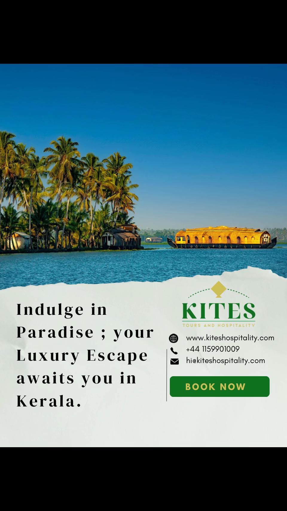 @Kites Tours & Hospitality Ltd.