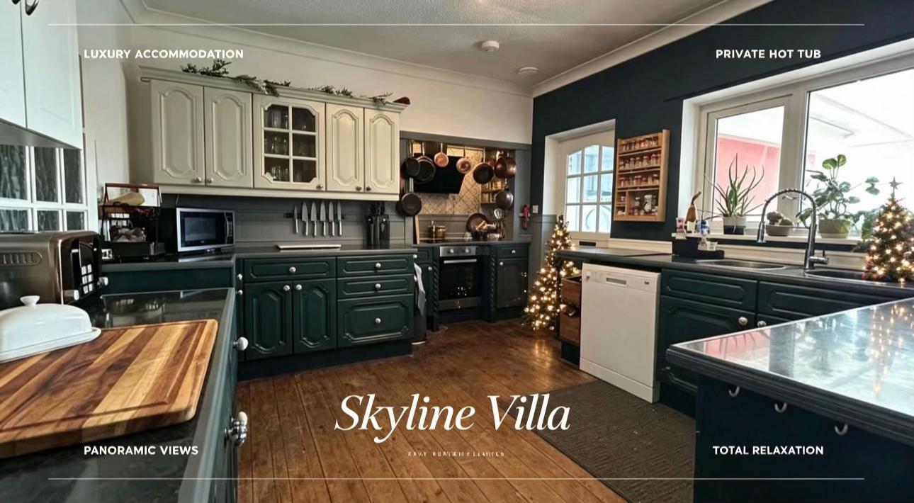 @Skyline Villa
