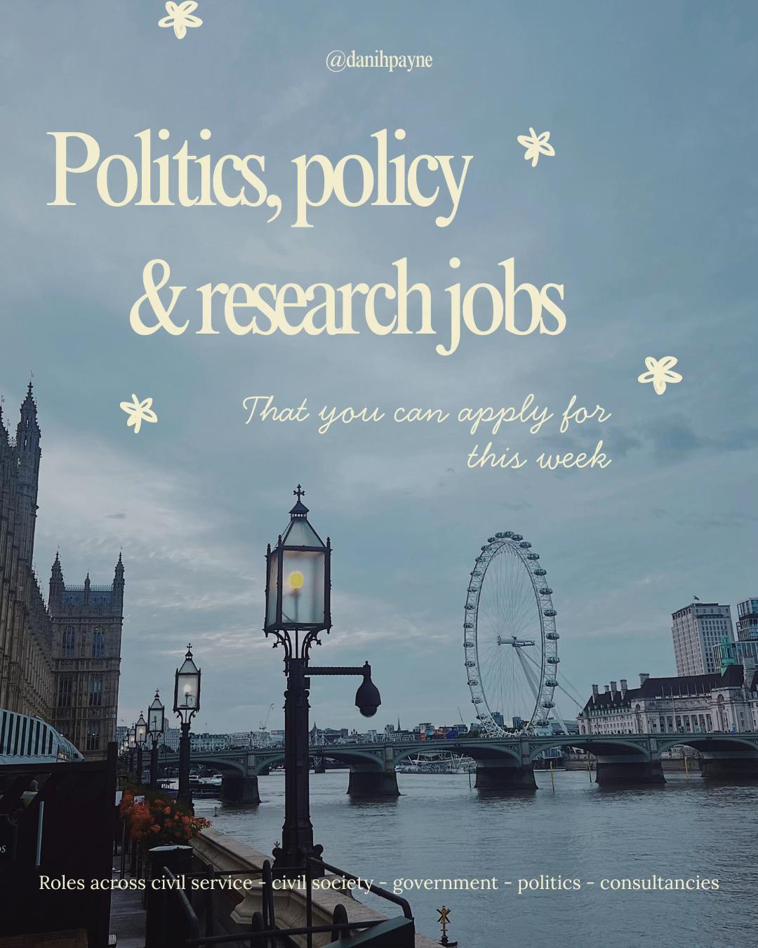 @dani | education & politics