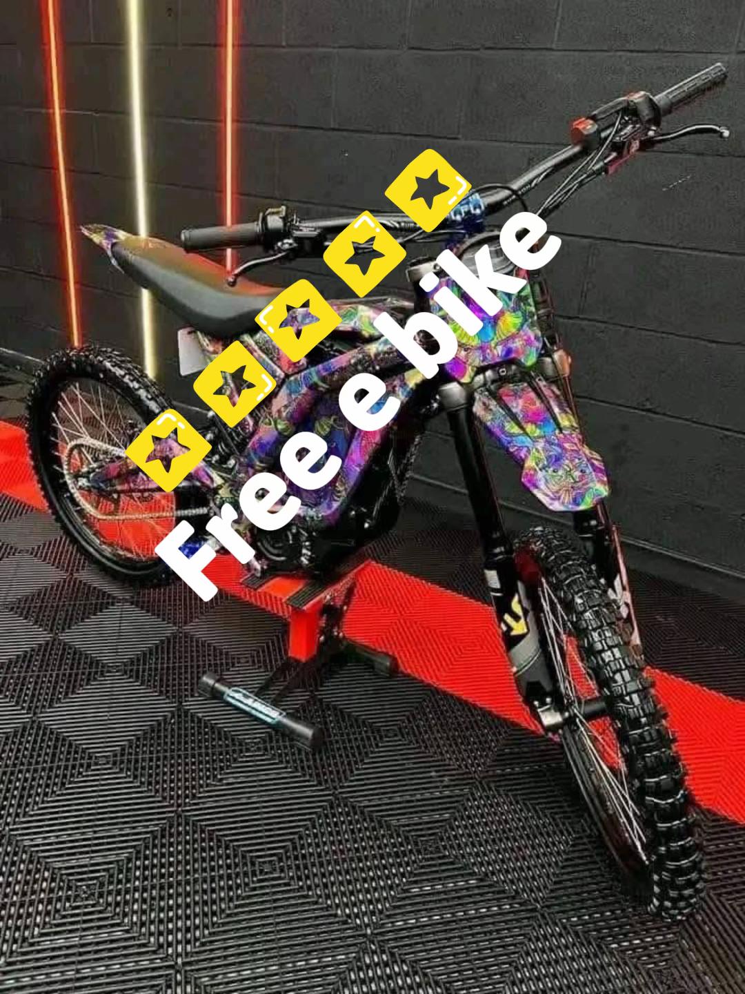 @John e bike