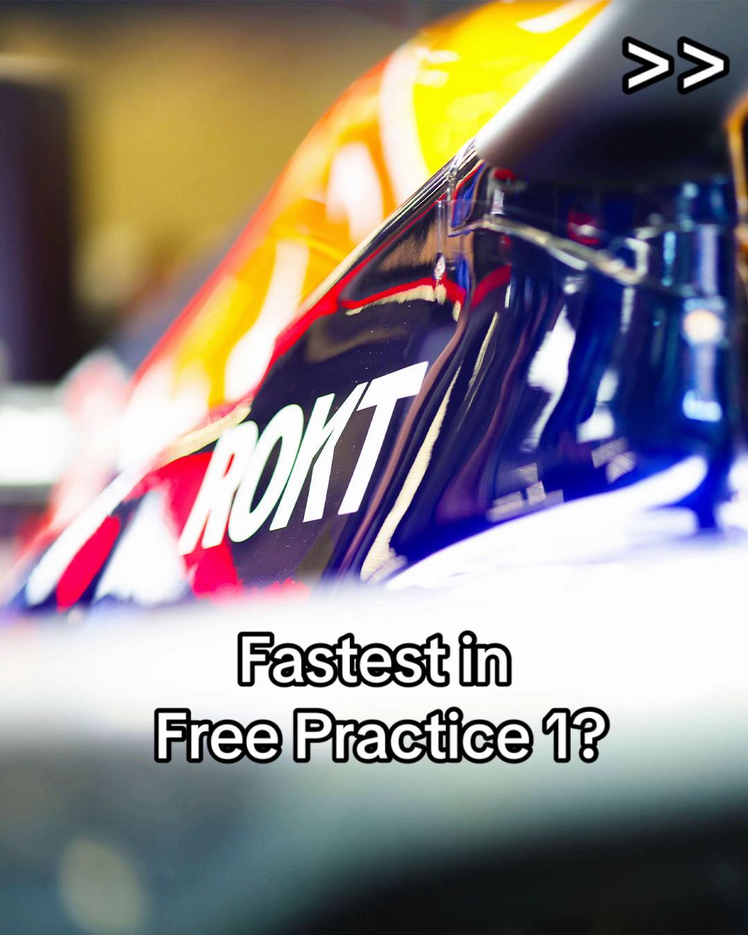 @Formula 1