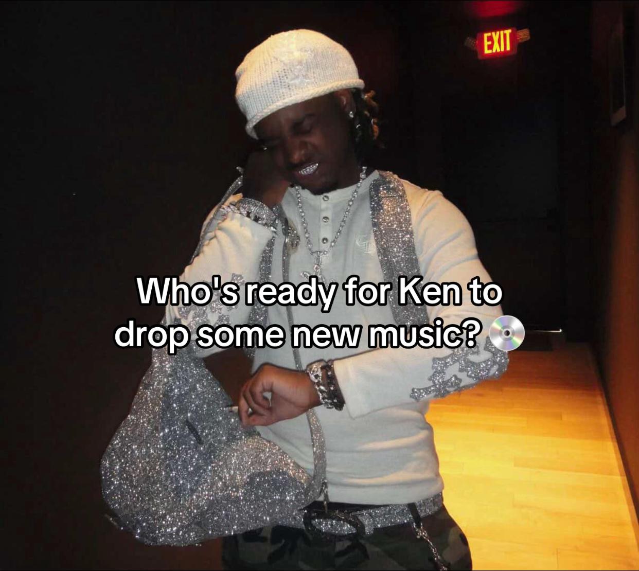 @Ken Carson Related