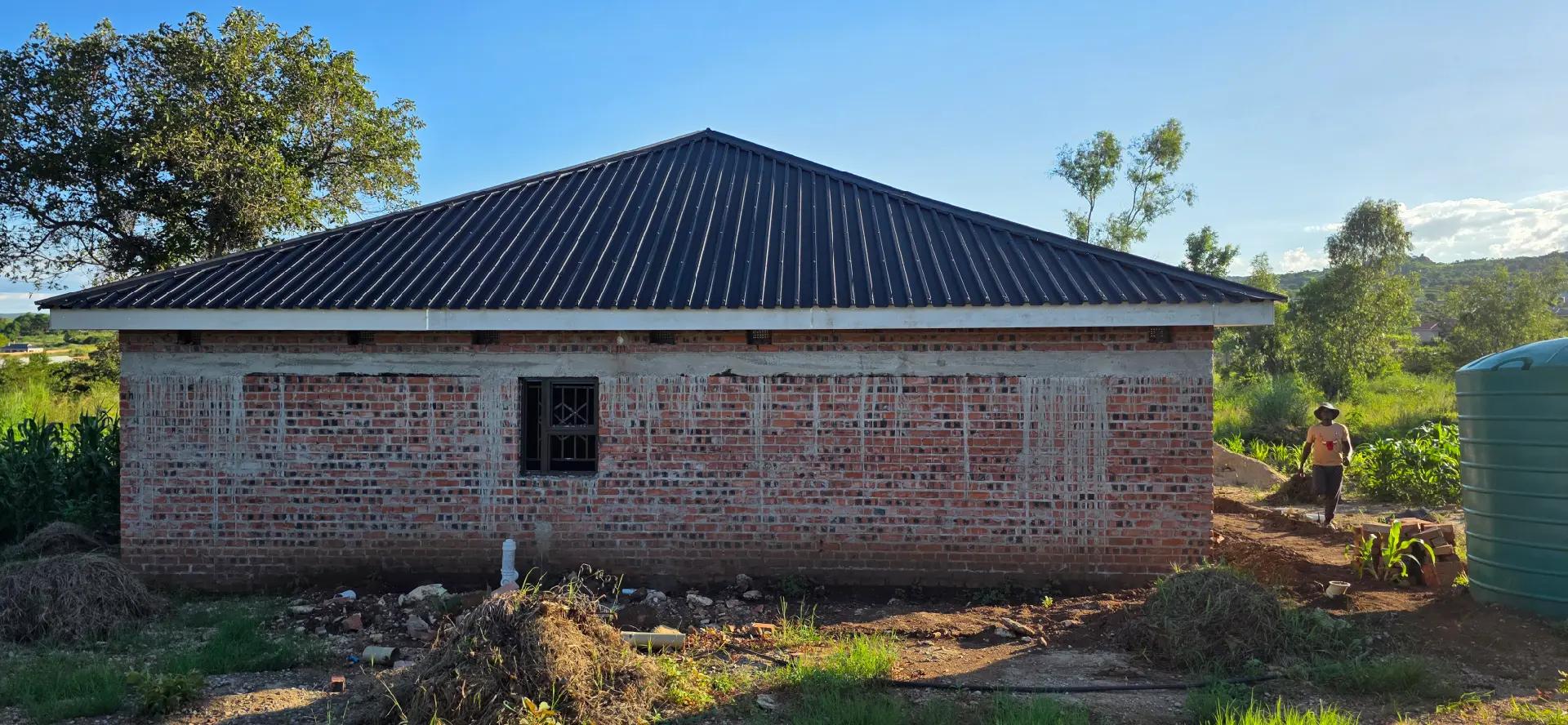 @chromadek IBR Roofing sheets