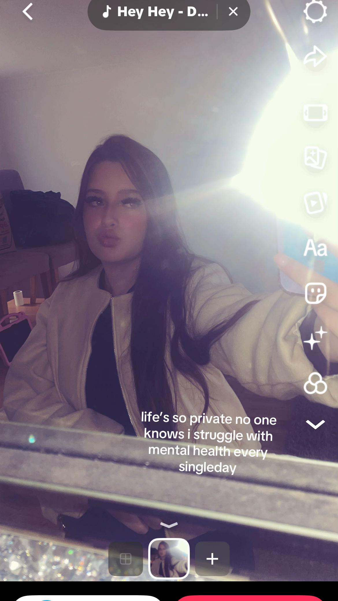 @Evie grace🥰