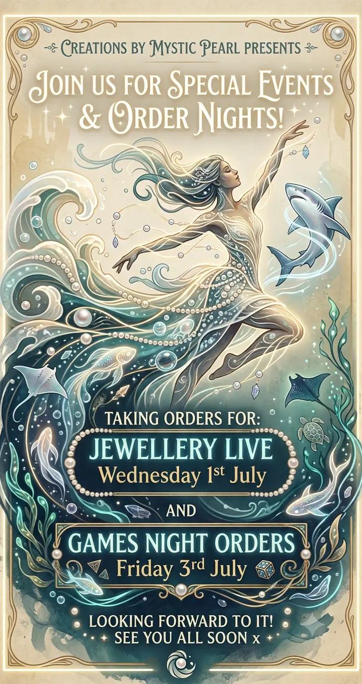 @Creations by Mystic Pearl