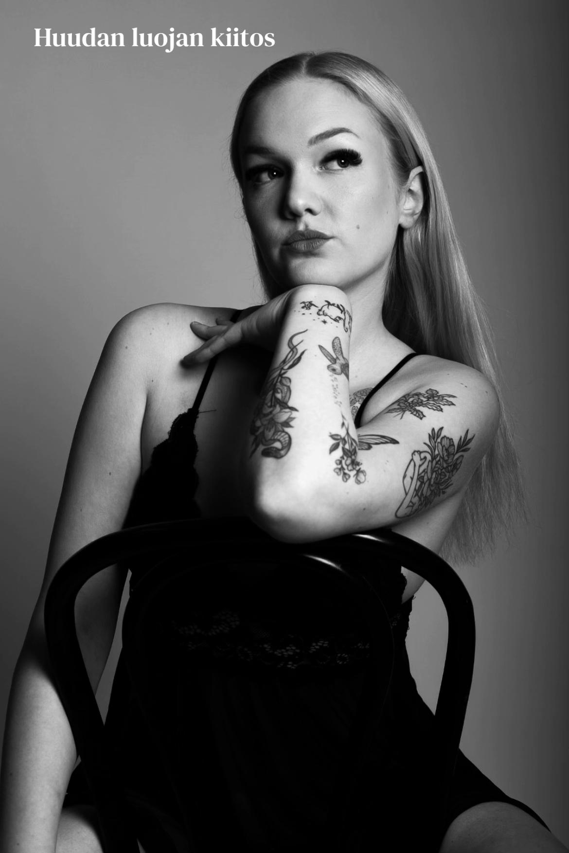 @Suvi Marlene Ketonen
