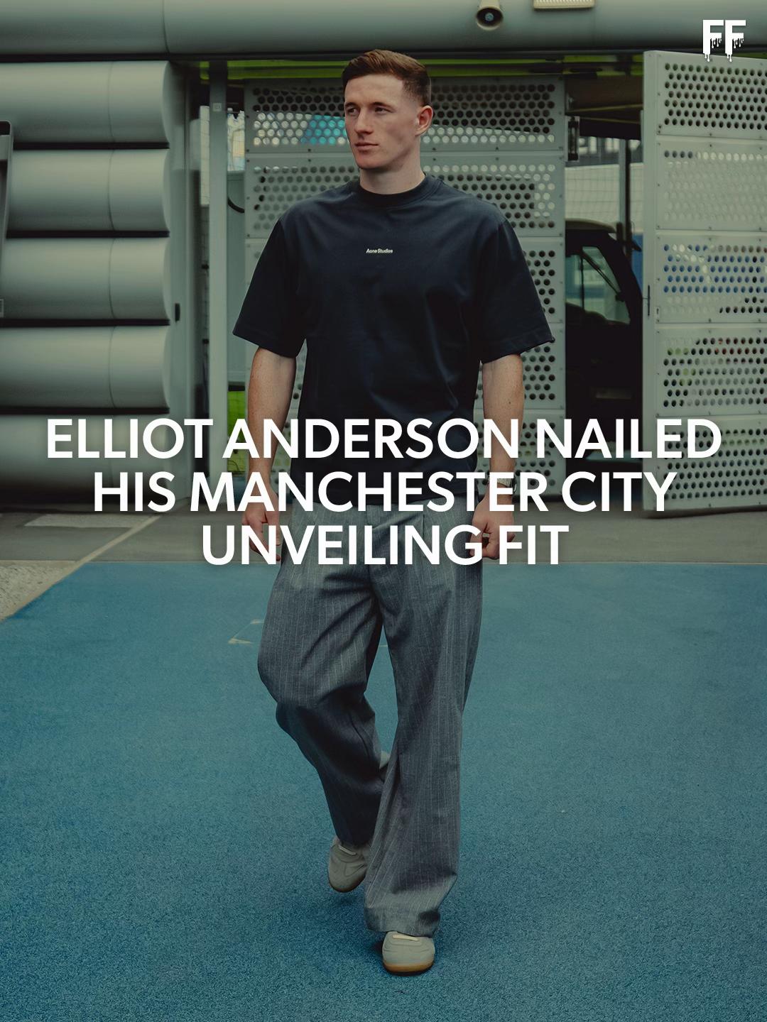 @Footballer Fits