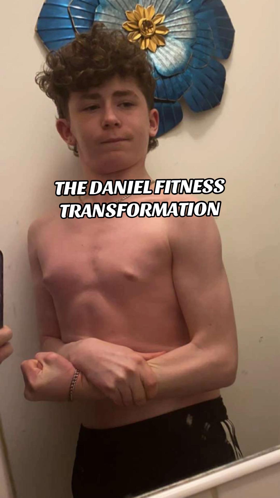 @Daniel | Fitness ✞