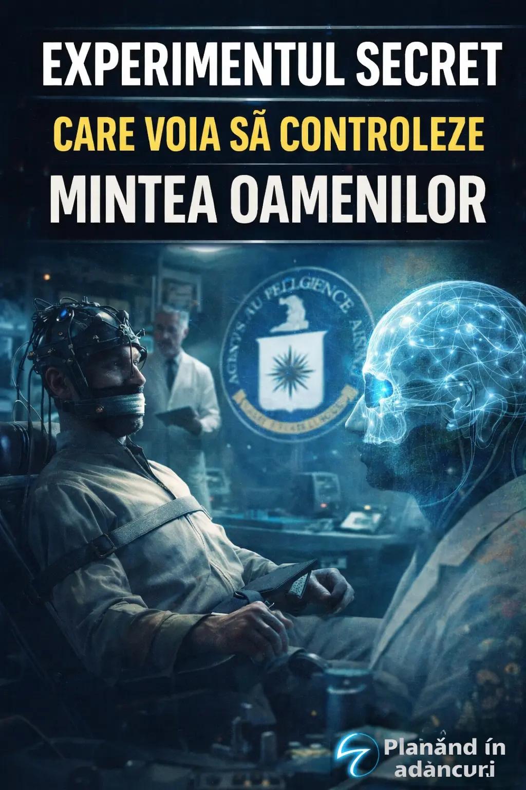 @Planând în adâncuri