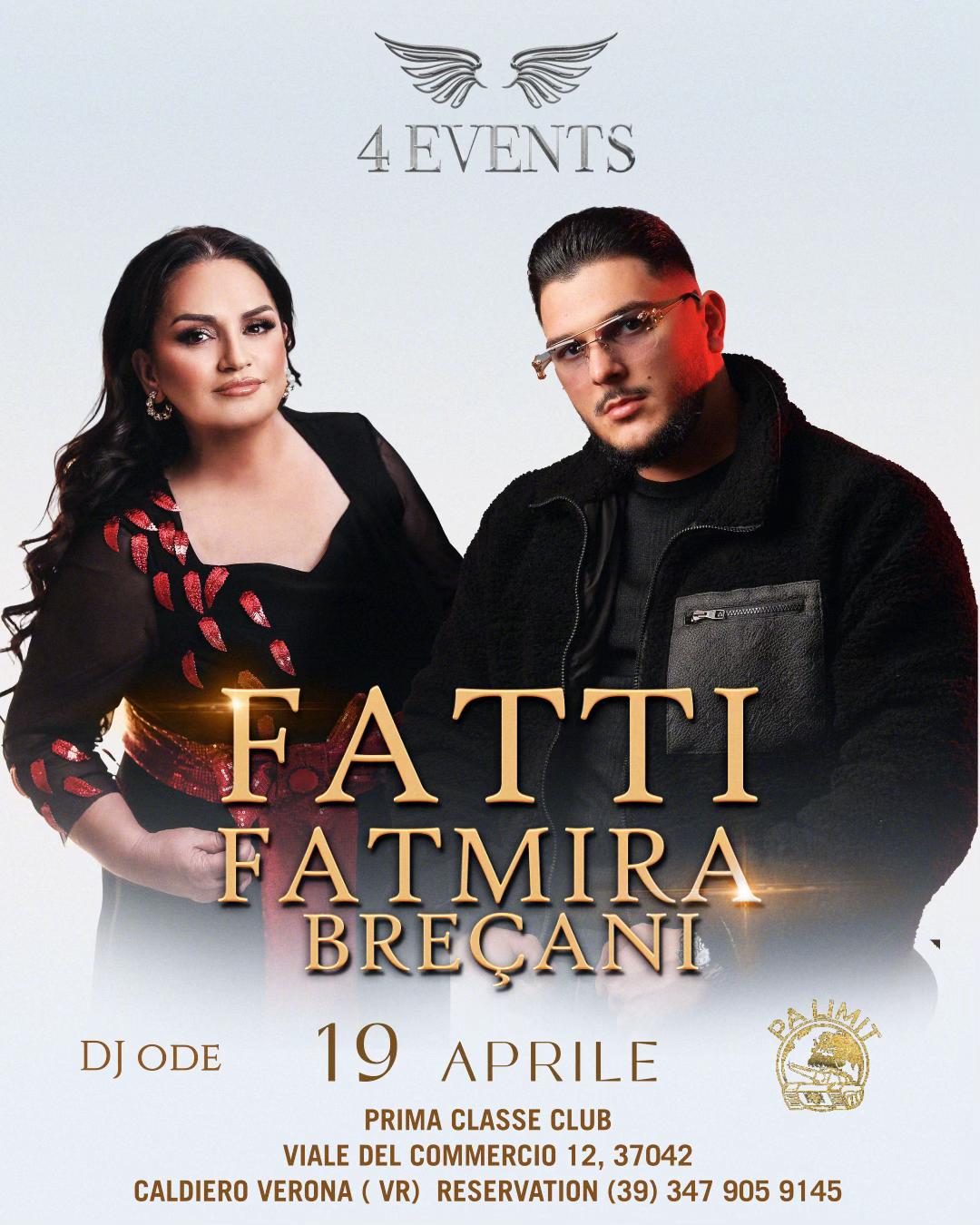 @4 EVENTS