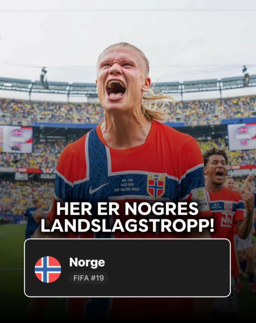 @NorskFotball