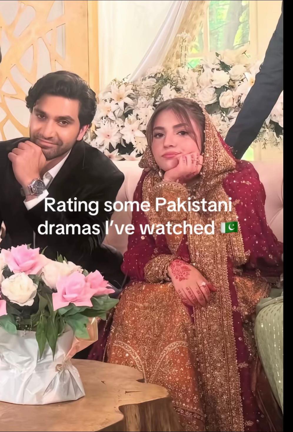 @Pakistani drama reviewer