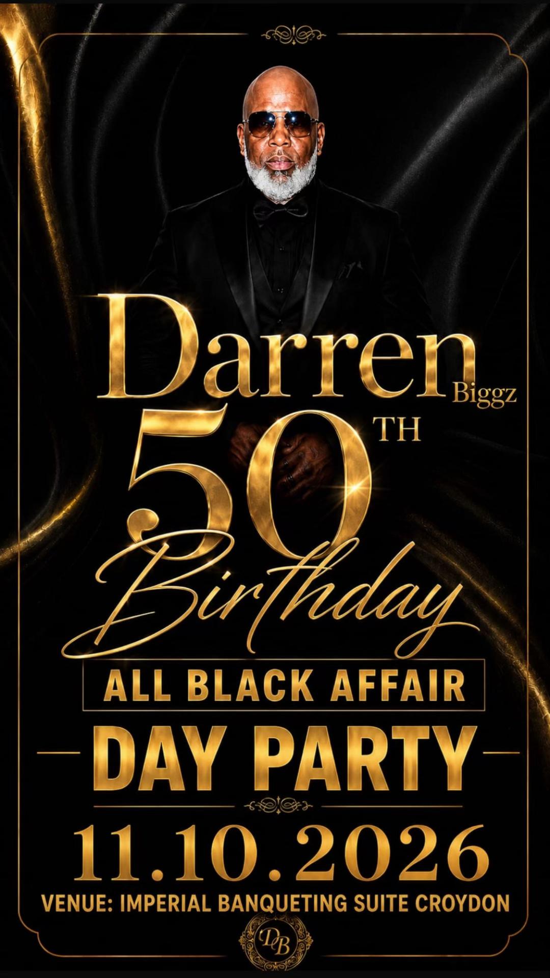 @Darren Biggz