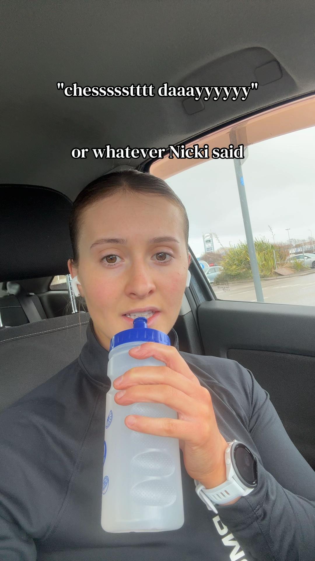 @Bex Wilkinson